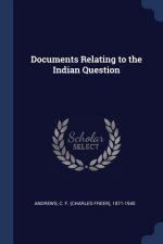 DOCUMENTS RELATING TO THE INDIAN QUESTIO