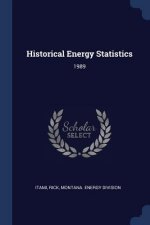 HISTORICAL ENERGY STATISTICS: 1989