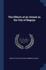 THE EFFECTS OF AIR ATTACK ON THE CITY OF