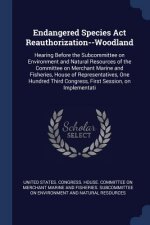 ENDANGERED SPECIES ACT REAUTHORIZATION--