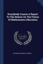 EVERYBODY COUNTS A REPORT TO THE NATION