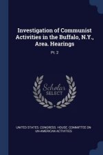 INVESTIGATION OF COMMUNIST ACTIVITIES IN