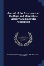 JOURNAL OF THE EXCURSIONS OF THE ELGIN A