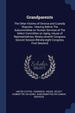GRANDPARENTS: THE OTHER VICTIMS OF DIVOR