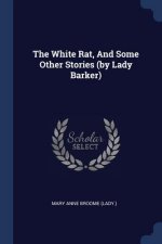 THE WHITE RAT, AND SOME OTHER STORIES  B