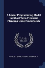 A LINEAR PROGRAMMING MODEL FOR SHORT TER