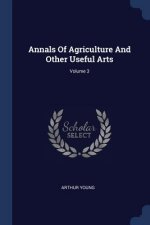 ANNALS OF AGRICULTURE AND OTHER USEFUL A