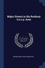 MAJOR STREETS IN THE ROXBURY G.N.R.P. AR