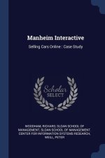 MANHEIM INTERACTIVE: SELLING CARS ONLINE