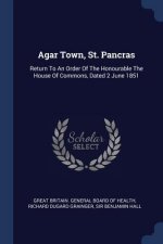 AGAR TOWN, ST. PANCRAS: RETURN TO AN ORD