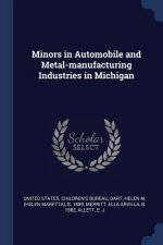 MINORS IN AUTOMOBILE AND METAL-MANUFACTU