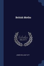 BRITISH MOTHS