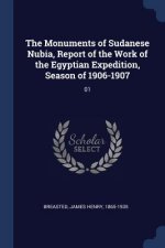 THE MONUMENTS OF SUDANESE NUBIA, REPORT