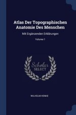 ATLAS DER TOPOGRAPHISCHEN ANATOMIE DES M