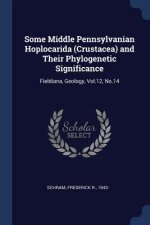 SOME MIDDLE PENNSYLVANIAN HOPLOCARIDA  C