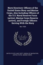NAVY DIRECTORY: OFFICERS OF THE UNITED S