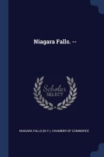 NIAGARA FALLS. --