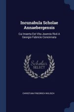 INCUNABULA SCHOLAE ANNAEBERGENSIS: CUI I