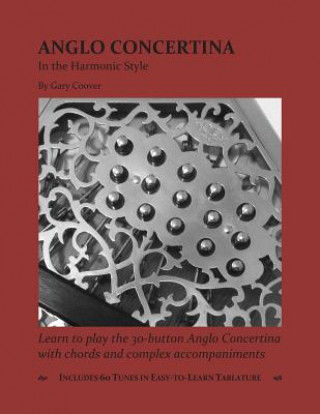 Anglo Concertina in the Harmonic Style