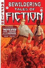 Bewildering Tales of Fiction #1: Mutilated Viking Strippers Take the Pentagon