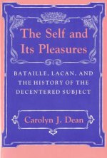 Self and Its Pleasures