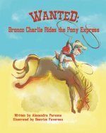 Wanted: Bronco Charlie Rides the Pony Express