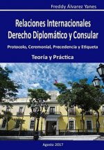 Relaciones Internacionales D. D. y C.: Derecho Diplomatico y Consular