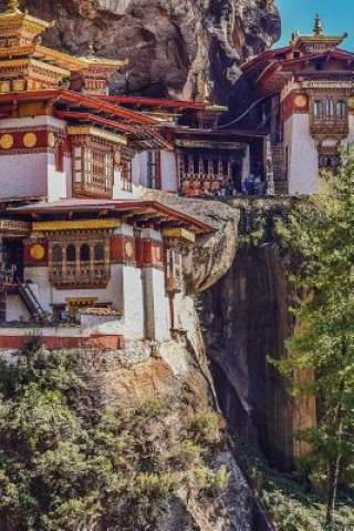 Bhutan Notebook