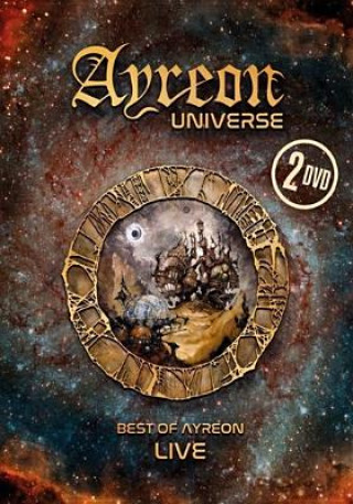 Ayreon Universe - Best Of Ayreon Live, 2 DVDs