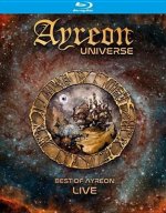 Ayreon Universe - Best Of Ayreon Live, 1 Blu-ray