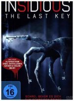 Insidious - The Last Key, 1 DVD
