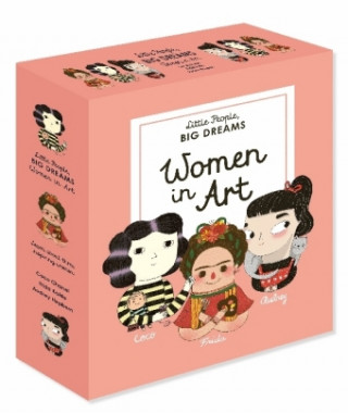 Little People, BIG DREAMS: Women in Art