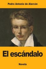 El escándalo