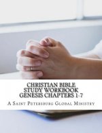 Christian Bible Study Workbook: A Saint Petersburg Global Ministry