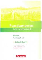 Fundamente der Mathematik - Hessen - 8. Schuljahr
