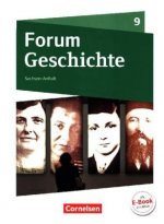 Forum Geschichte - Neue Ausgabe - Gymnasium Sachsen-Anhalt - 9. Schuljahr