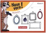 Nase vorn! - Deutsch - Übungshefte - 4. Schuljahr