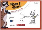 Nase vorn! - Deutsch - Übungshefte - 4. Schuljahr