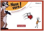 Nase vorn! - Deutsch - Übungshefte - 4. Schuljahr