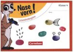 Nase vorn! - Deutsch - Übungshefte - 4. Schuljahr