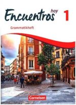 Encuentros - Método de Español - Spanisch als 3. Fremdsprache - Ausgabe 2018 - Band 1