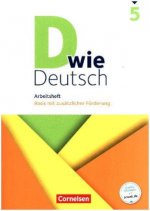 D wie Deutsch - Zu allen Ausgaben - 5. Schuljahr
