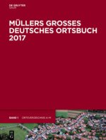 Müllers Großes Deutsches Ortsbuch 2017 / 2 Bände