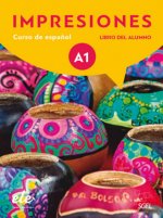 Impresiones Internacional 1 Kursbuch mit Code – Libro del Alumno