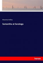 Samantha at Saratoga