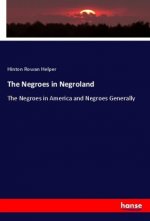 The Negroes in Negroland