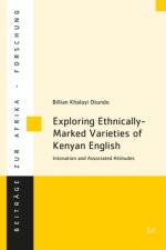 Exploring Ethnically-Marked Varieties of Kenyan English