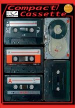 Compact Cassette - Meine Kassettensammlung - Sammelbuch/Notizbuch fur Compact-Cassetten und MusiCassetten