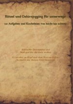 Ratsel und Gehirnjogging fur unterwegs