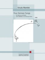 Four German Songs